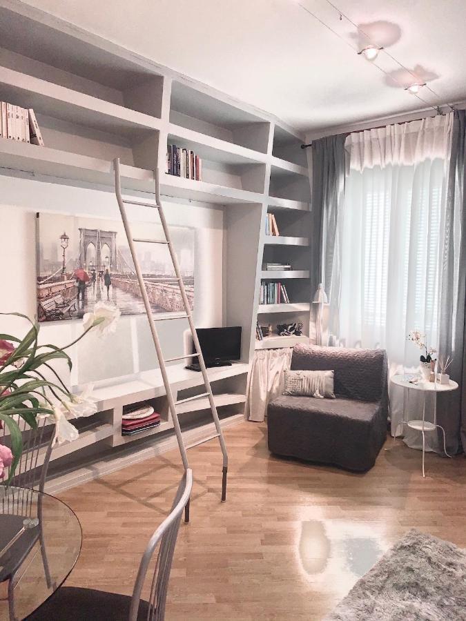 Апартаменти Residenza Arena Верона Екстер'єр фото