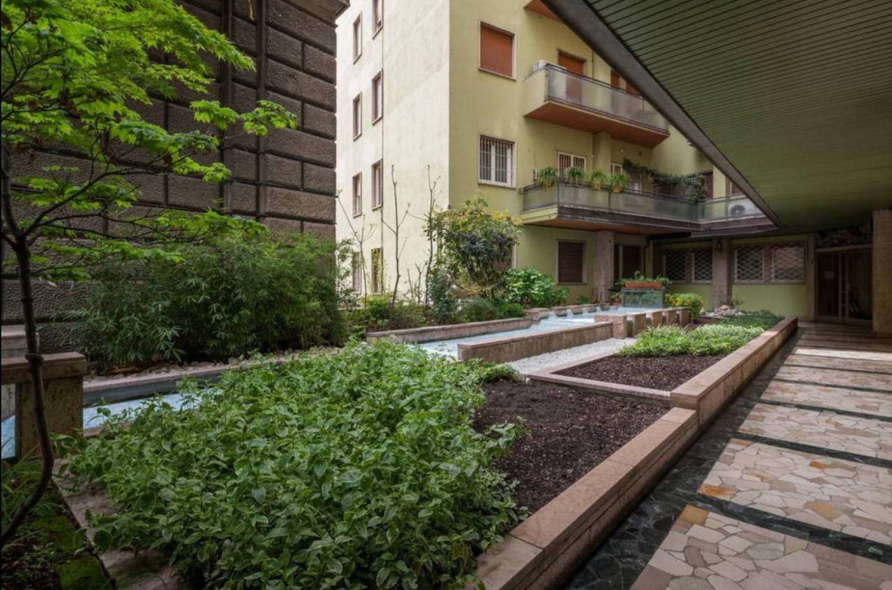 Апартаменти Residenza Arena Верона Екстер'єр фото