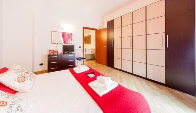 Апартаменти Residenza Arena Верона Екстер'єр фото